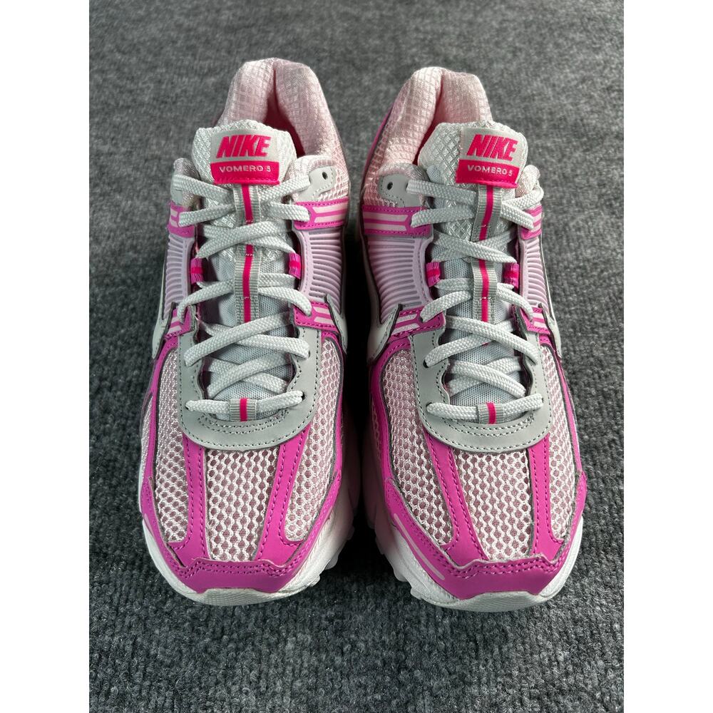Nike Vomero 18 Women's Running Shoes Pink White Gray Size 8.5 New No Box - Picture 4 of 15